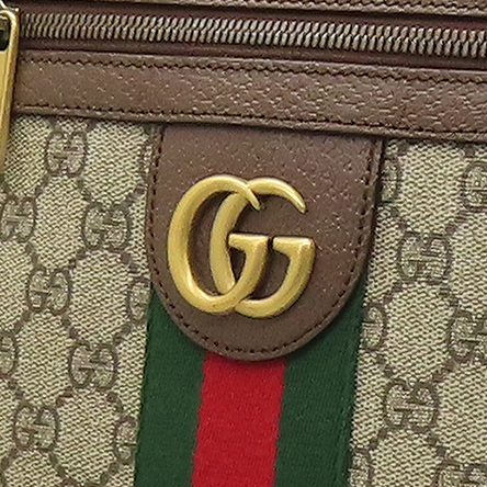 Gucci(����) 547926 GG �ΰ� PVC ������������ ������ ĵ���� ���ǵ�� �޽��� ũ�ν��� [��������] �̹���5 - ���̺��� �߰���ǰ
